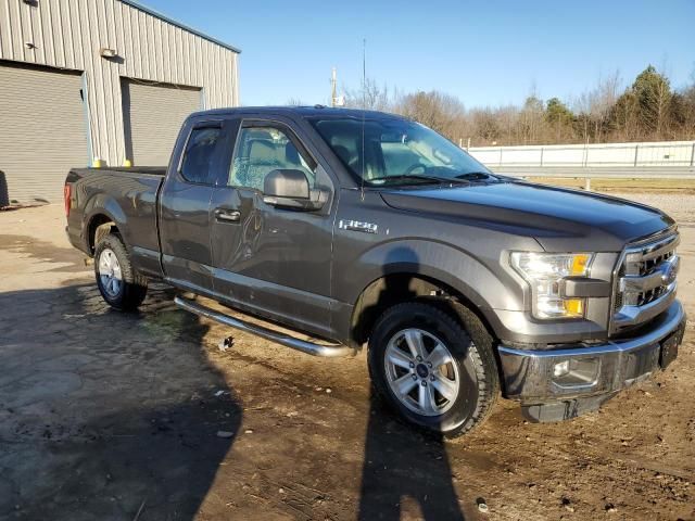 2015 Ford F150 Super Cab