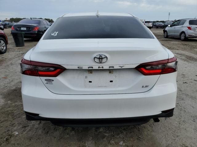 2023 Toyota Camry LE