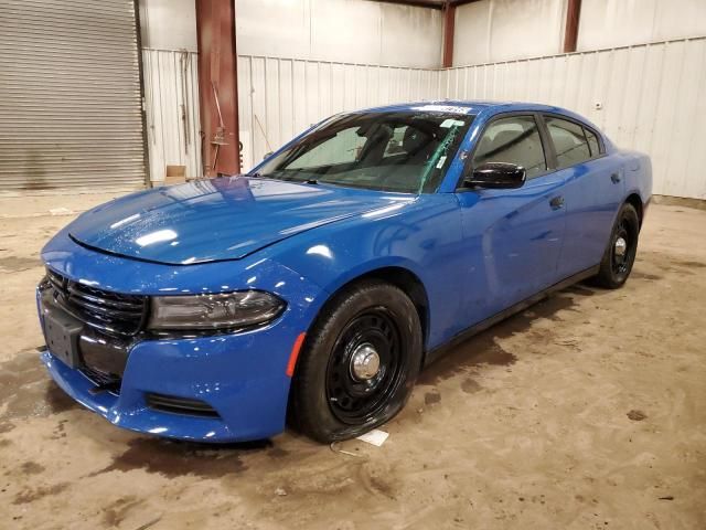 2019 Dodge Charger Police