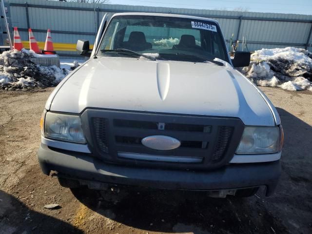 2009 Ford Ranger