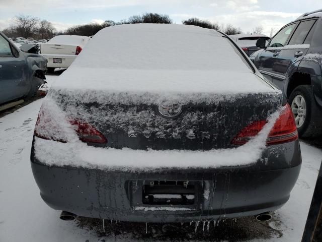 2008 Toyota Avalon XL