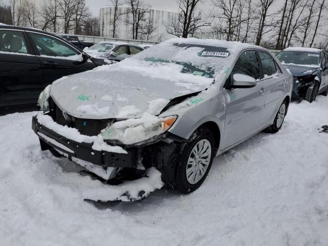 2014 Toyota Camry L