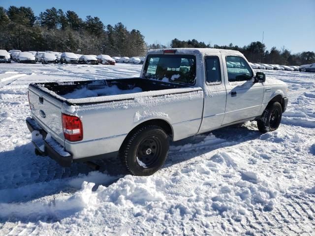 2011 Ford Ranger Super Cab