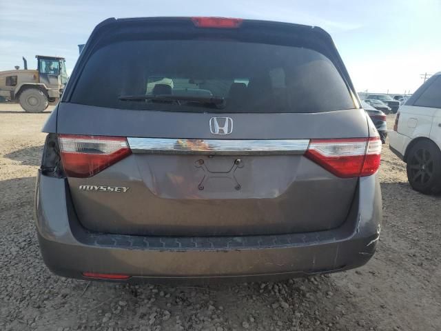 2013 Honda Odyssey EX