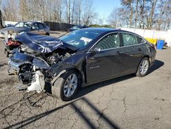 Vehiculos salvage en venta de Copart Portland, OR: 2023 Chevrolet Malibu LT