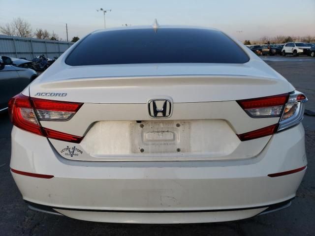 2018 Honda Accord EXL