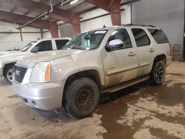 2009 GMC Yukon SLT