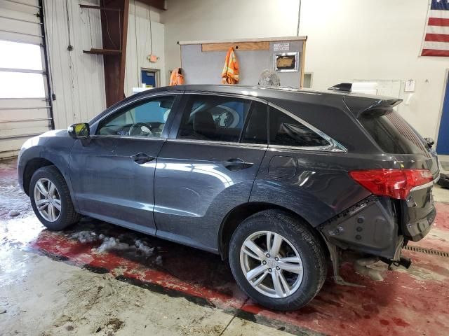 2015 Acura RDX Technology