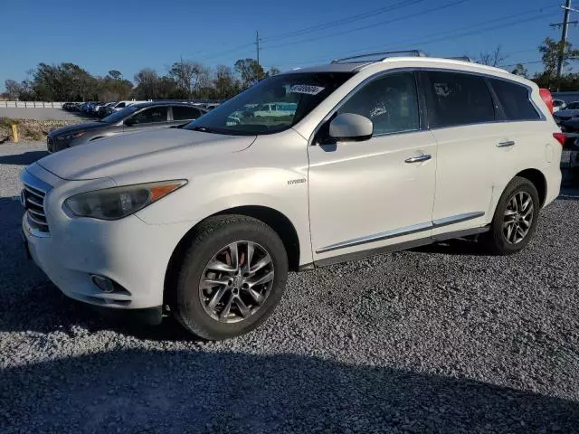 2014 Infiniti QX60 Hybrid