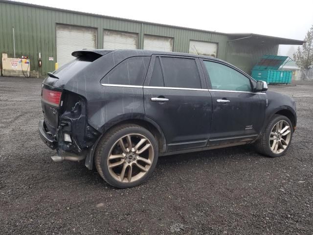 2010 Lincoln MKX