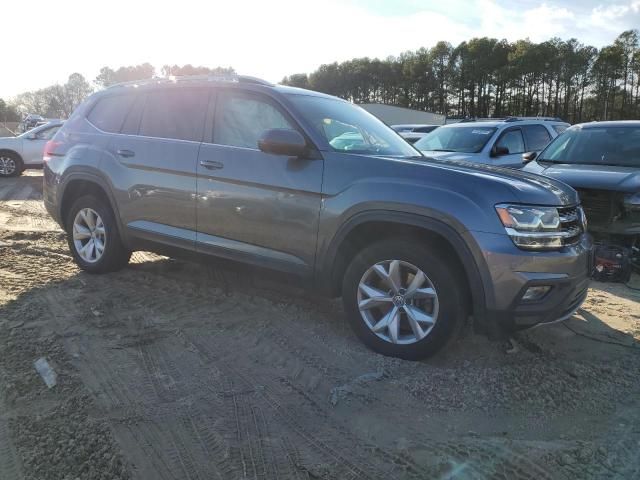 2018 Volkswagen Atlas SE