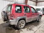 2007 Jeep Liberty Sport