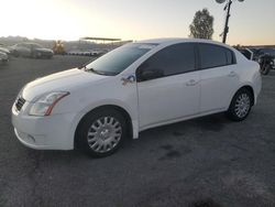 Nissan Vehiculos salvage en venta: 2009 Nissan Sentra 2.0