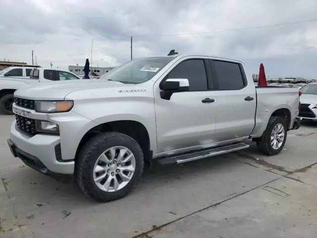 2019 Chevrolet Silverado C1500 Custom