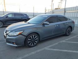 Salvage cars for sale from Copart Sun Valley, CA: 2018 Nissan Altima 2.5