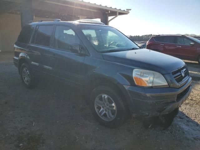 2005 Honda Pilot EXL