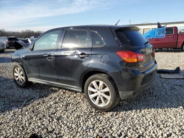 2014 Mitsubishi Outlander Sport ES