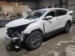 Salvage cars for sale at Rogersville, MO auction: 2020 Honda CR-V EXL