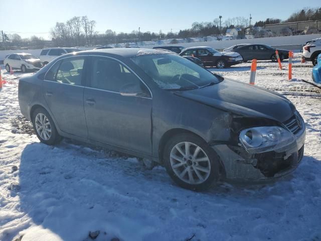 2010 Volkswagen Jetta SE