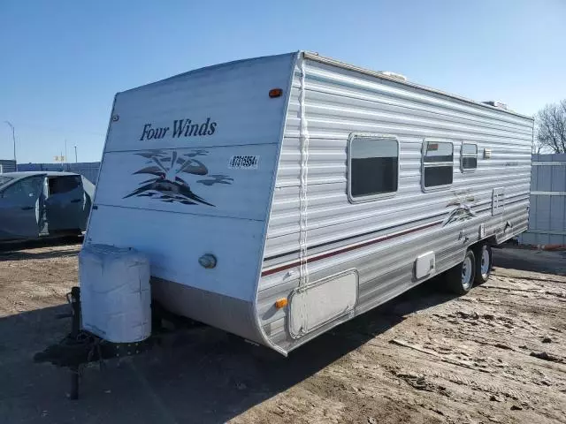 2004 Four Winds Travel Trailer