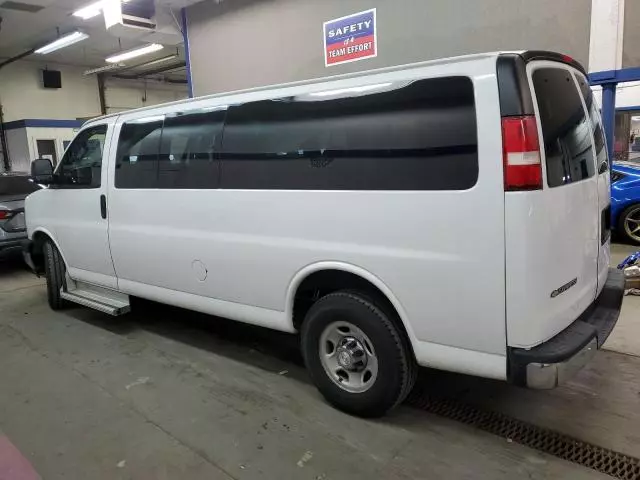 2017 Chevrolet Express G3500 LT