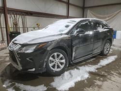 Lexus rx350 Vehiculos salvage en venta: 2016 Lexus RX 350 Base