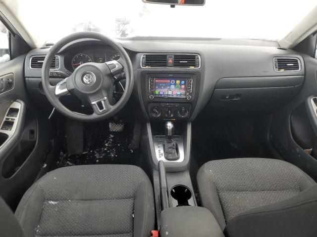 2012 Volkswagen Jetta