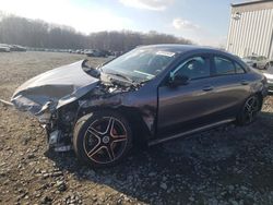 Mercedes-Benz salvage cars for sale: 2023 Mercedes-Benz CLA 250 4matic