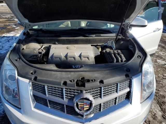 2010 Cadillac SRX Luxury Collection