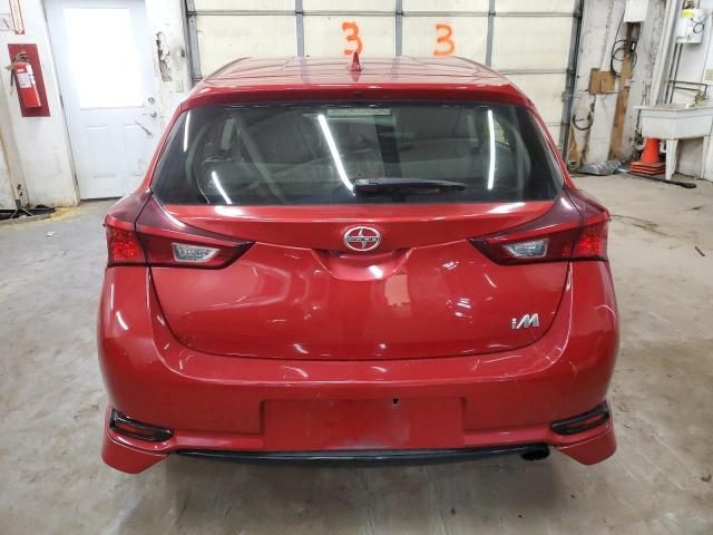 2016 Scion IM