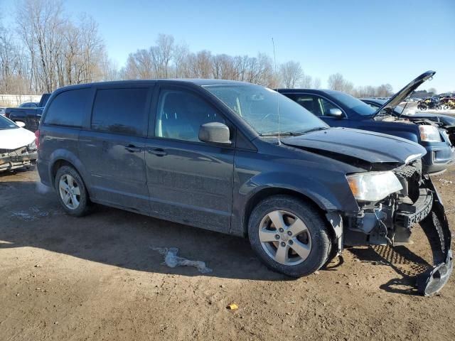 2013 Dodge Grand Caravan SE