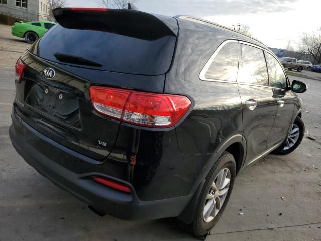 2017 KIA Sorento LX