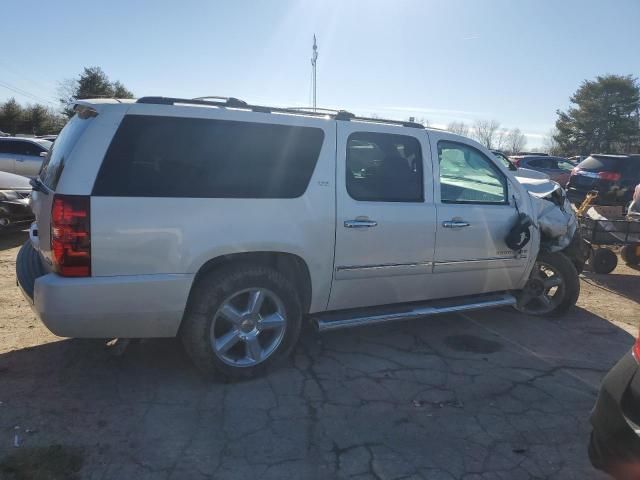 2012 Chevrolet Suburban K1500 LTZ