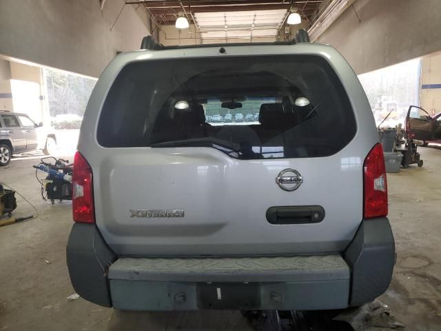 2005 Nissan Xterra OFF Road