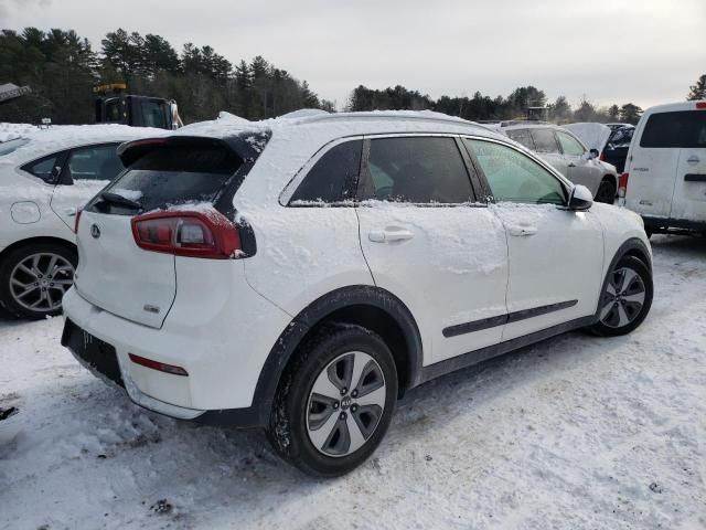 2017 KIA Niro FE