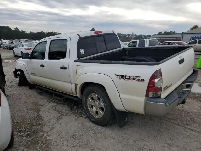 2013 Toyota Tacoma Double Cab