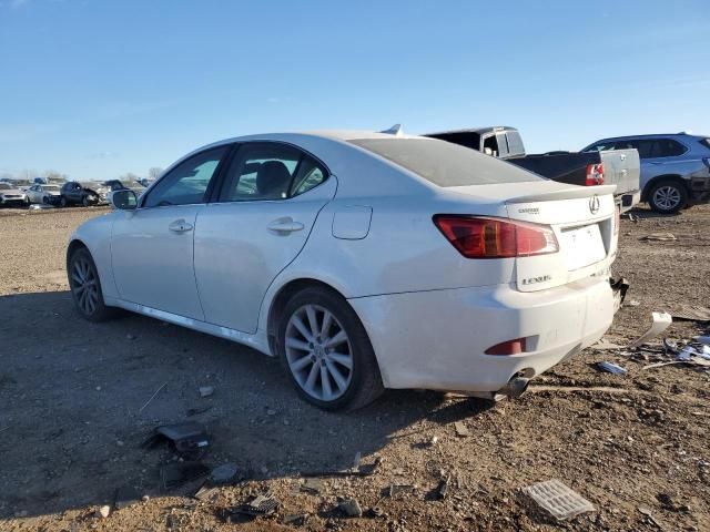 2010 Lexus IS 250