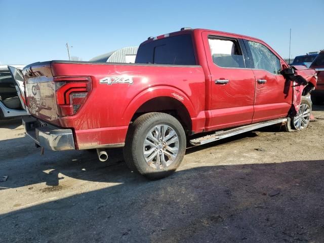 2024 Ford F150 Lariat