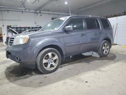 2015 Honda Pilot EX en venta en Candia, NH