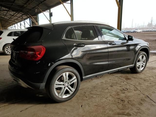 2017 Mercedes-Benz GLA 250