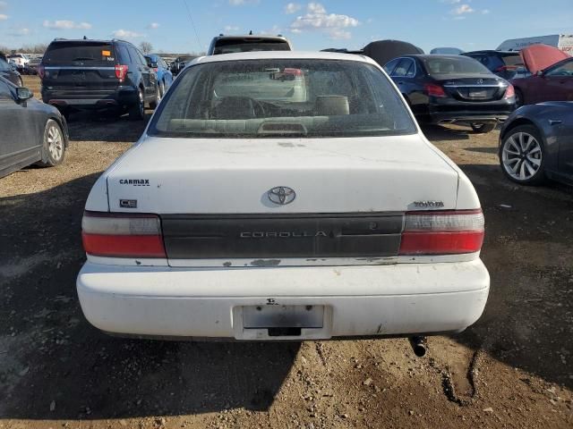 1997 Toyota Corolla Base