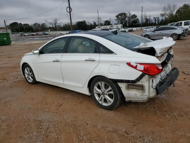 2012 Hyundai Sonata SE