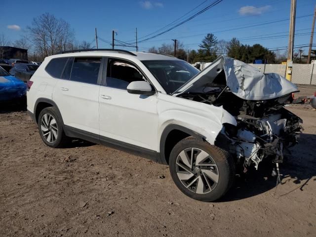 2025 Volkswagen Atlas SE