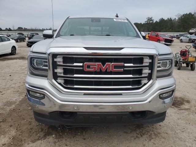 2018 GMC Sierra K1500 SLT