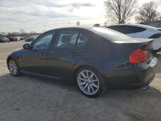 2011 BMW 328 I Sulev