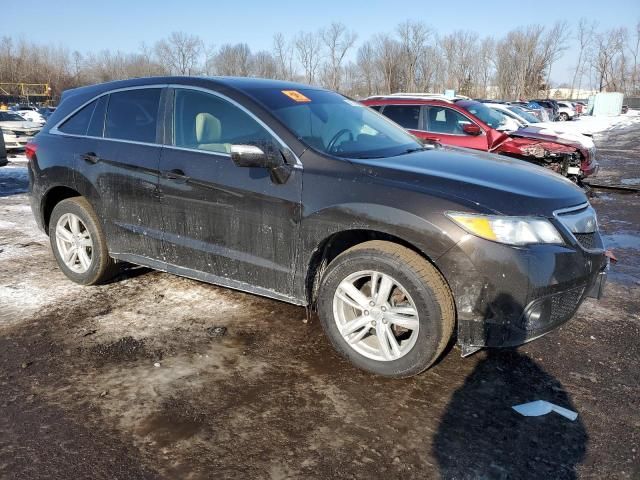 2015 Acura RDX