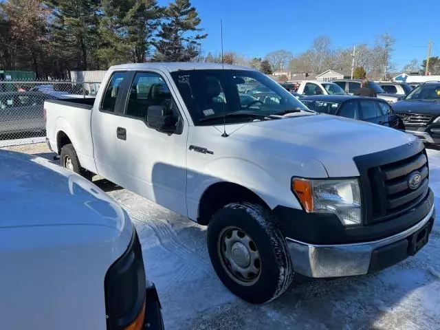 2012 Ford F150 Super Cab