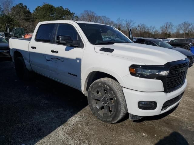 2025 Dodge RAM 1500 BIG HORN/LONE Star