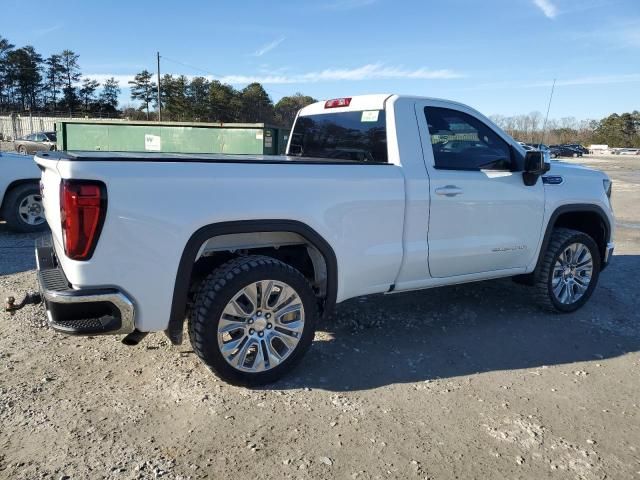 2022 GMC Sierra C1500