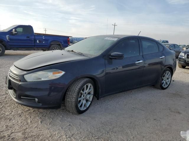 2014 Dodge Dart Limited